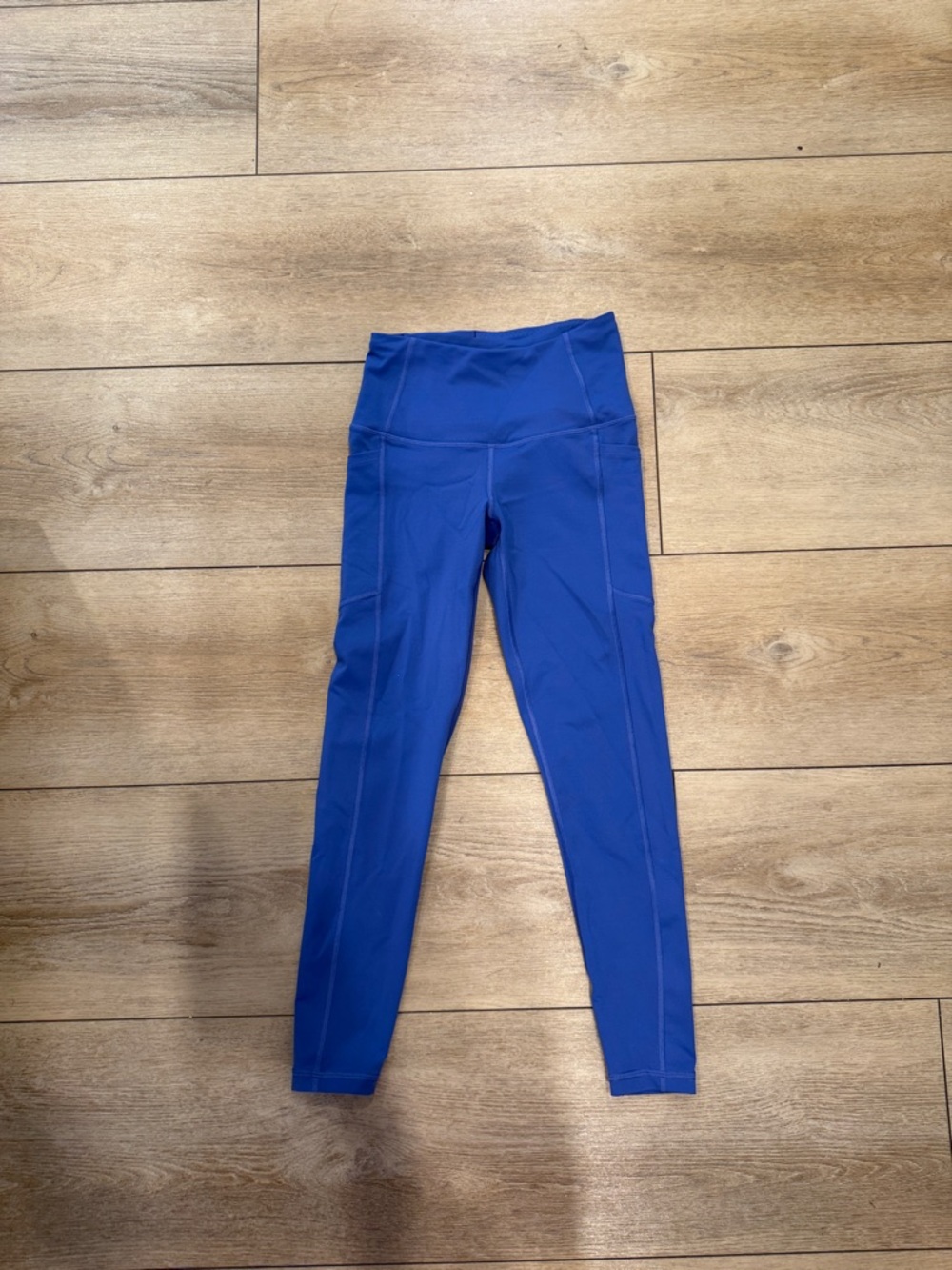 Victoria's Secret Sport Cobalt Blue Athletic Leggings